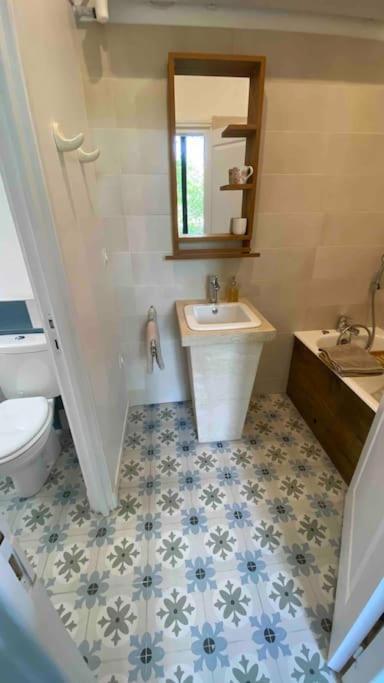 Le Presbytere - Touillon, Jacuzzi, 4 Chambres Pour 10 Екстериор снимка