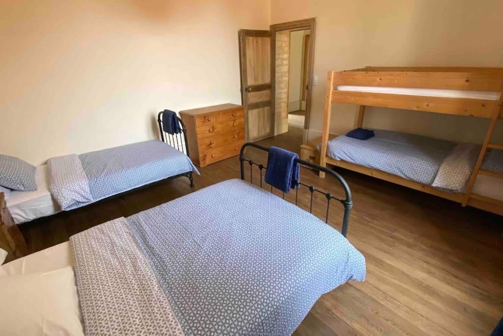 Le Presbytere - Touillon, Jacuzzi, 4 Chambres Pour 10 Екстериор снимка