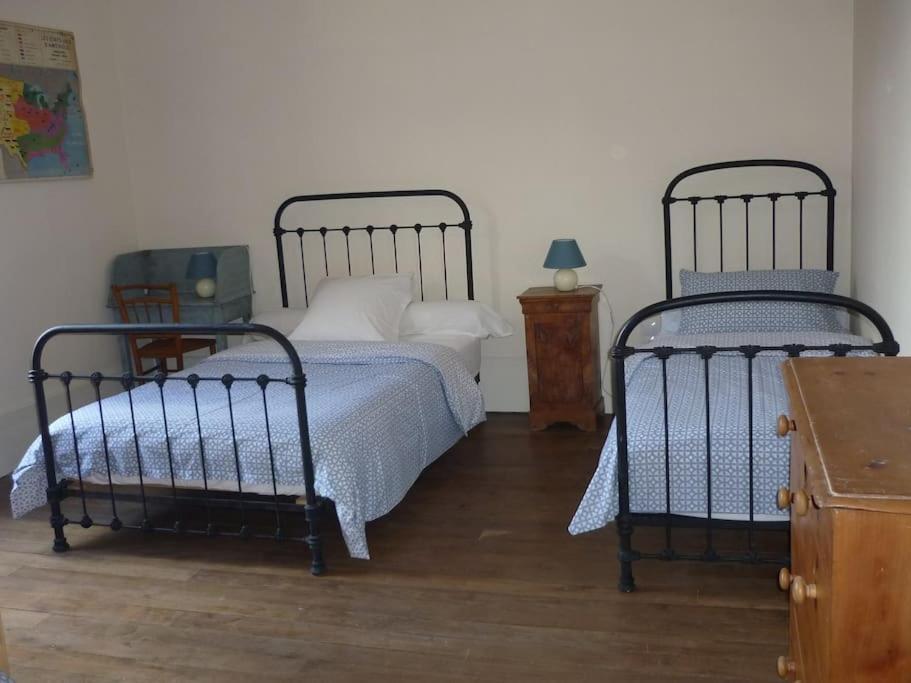 Le Presbytere - Touillon, Jacuzzi, 4 Chambres Pour 10 Екстериор снимка