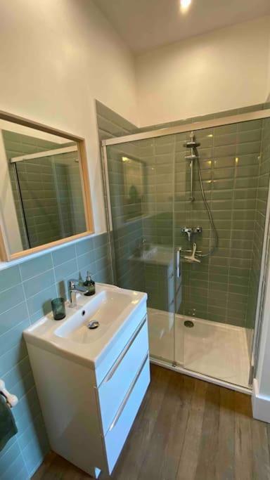 Le Presbytere - Touillon, Jacuzzi, 4 Chambres Pour 10 Екстериор снимка