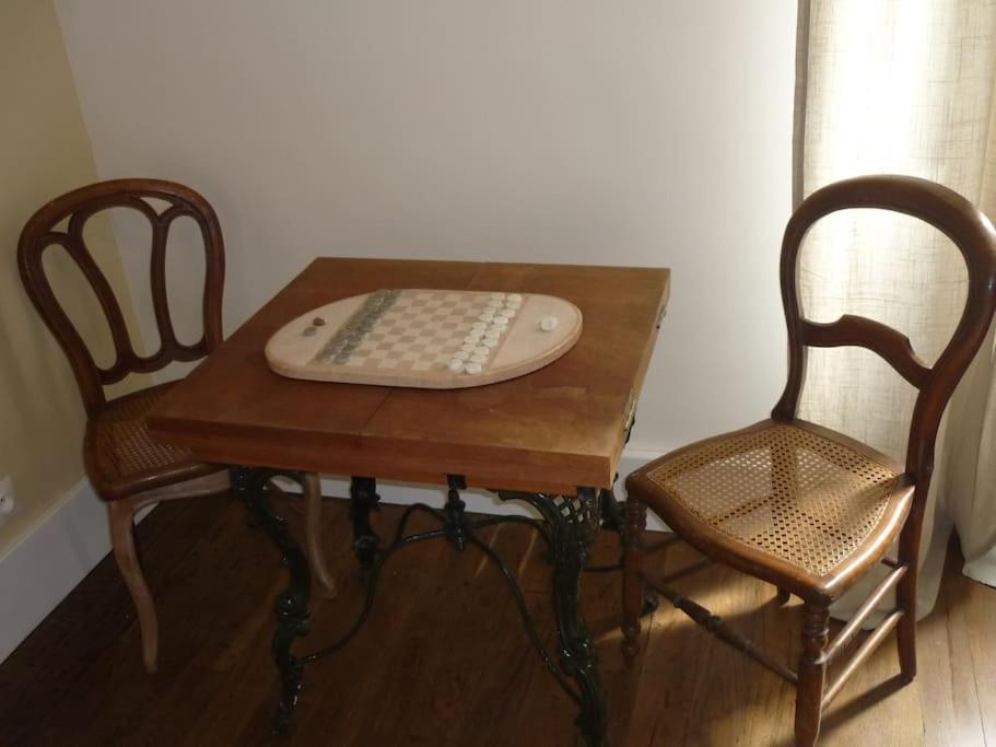 Le Presbytere - Touillon, Jacuzzi, 4 Chambres Pour 10 Екстериор снимка